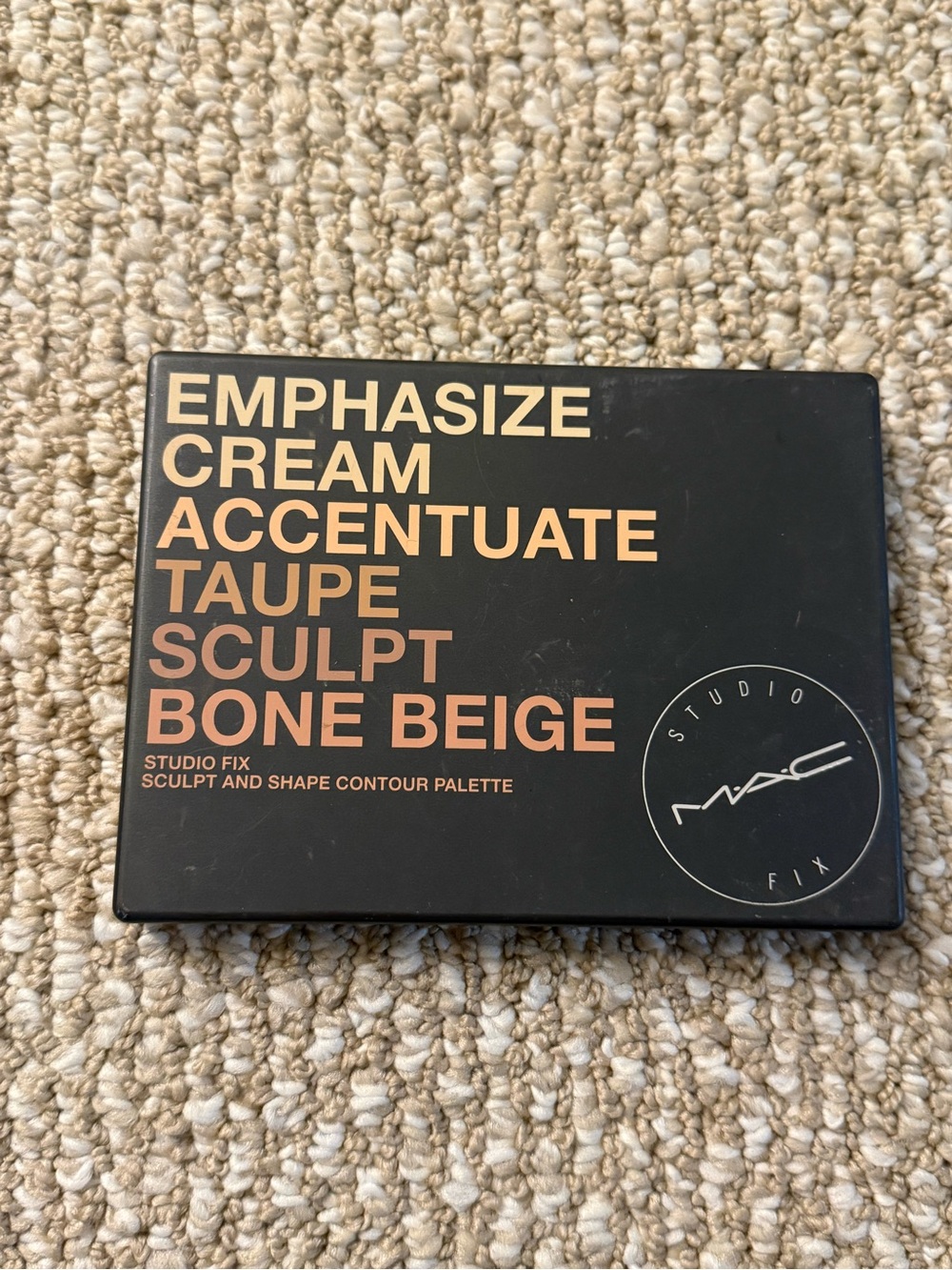 MAC CONTOUR KIT